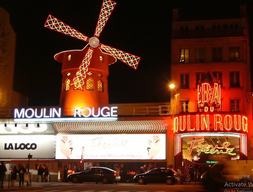 Moulin Rouge