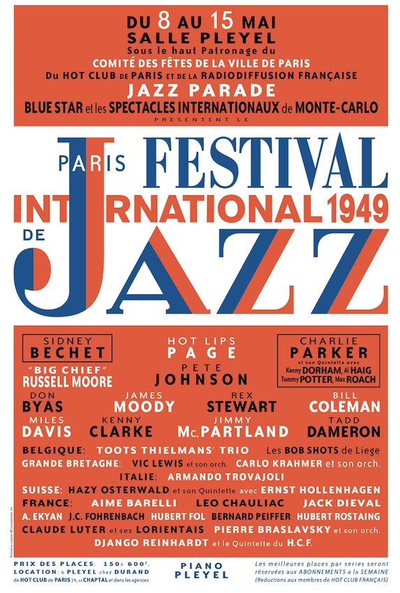 Paris Jazz Festival