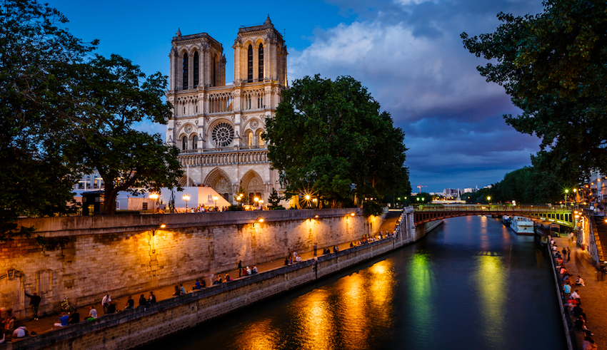 Notre Dame Catedral