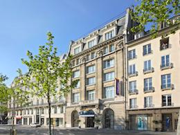 Apartment in Paris