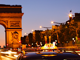 Paris Taxi