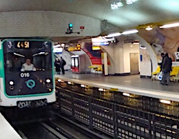 Paris Metro