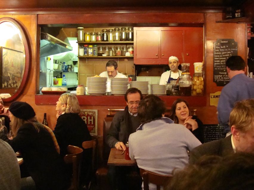 Chez Henri Bistro, Paris