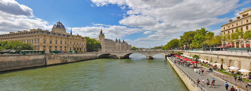 Paris Beach