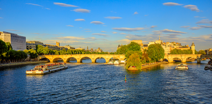 Pont Neuf, Paris