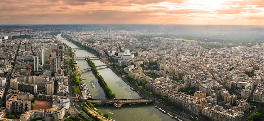 The Seine