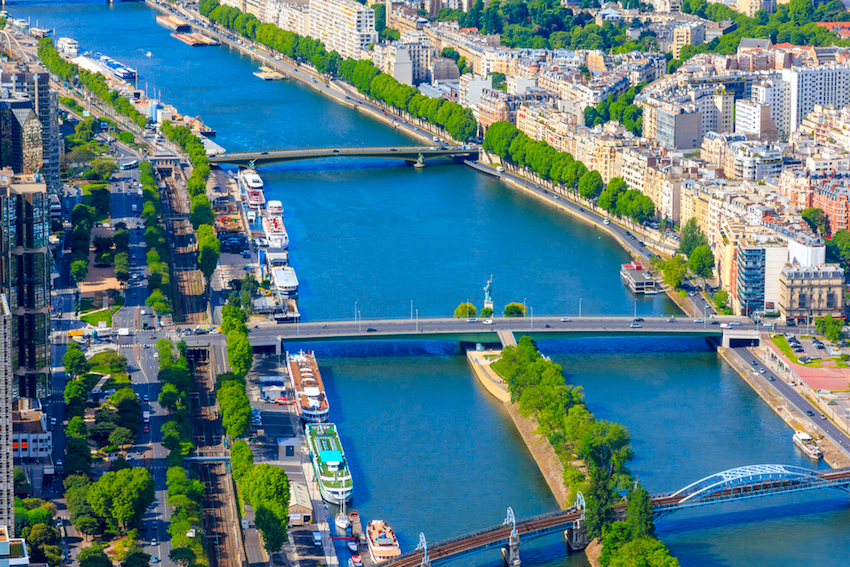 The Seine