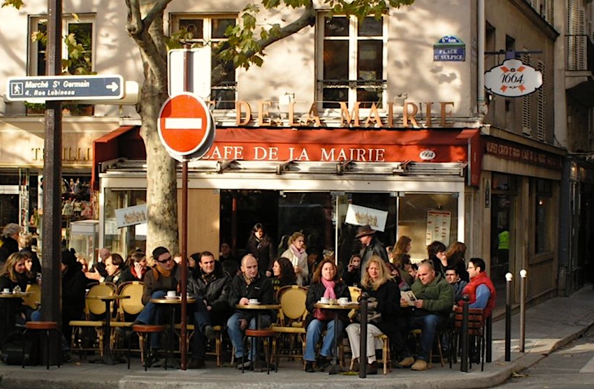Cafe Maris, Paris