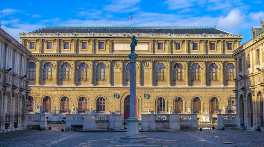 School of Fine Arts, Paris