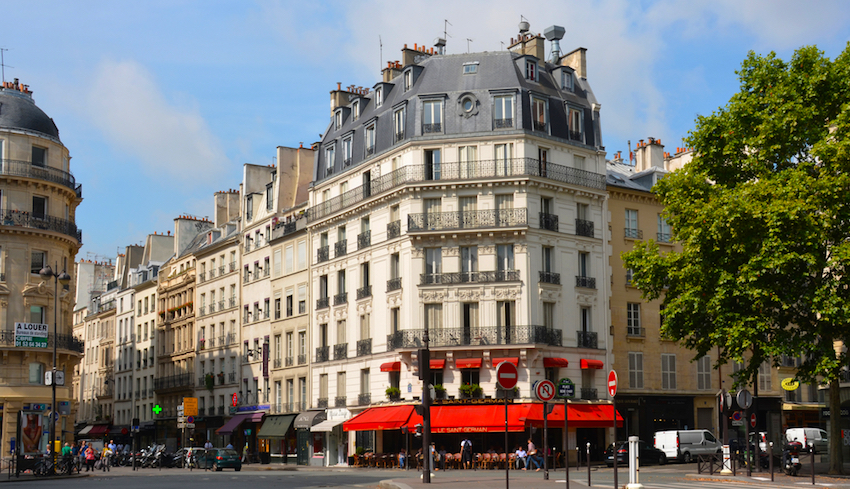 Saint Germain, Paris