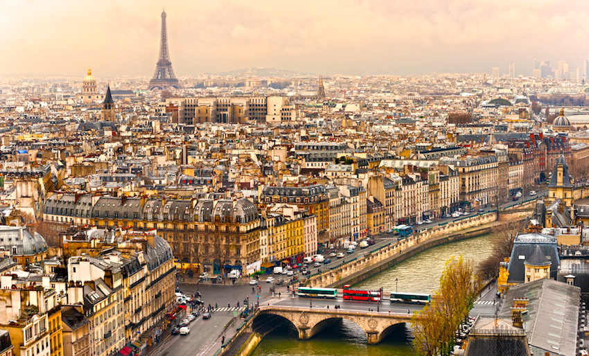 Saint Germain, Paris